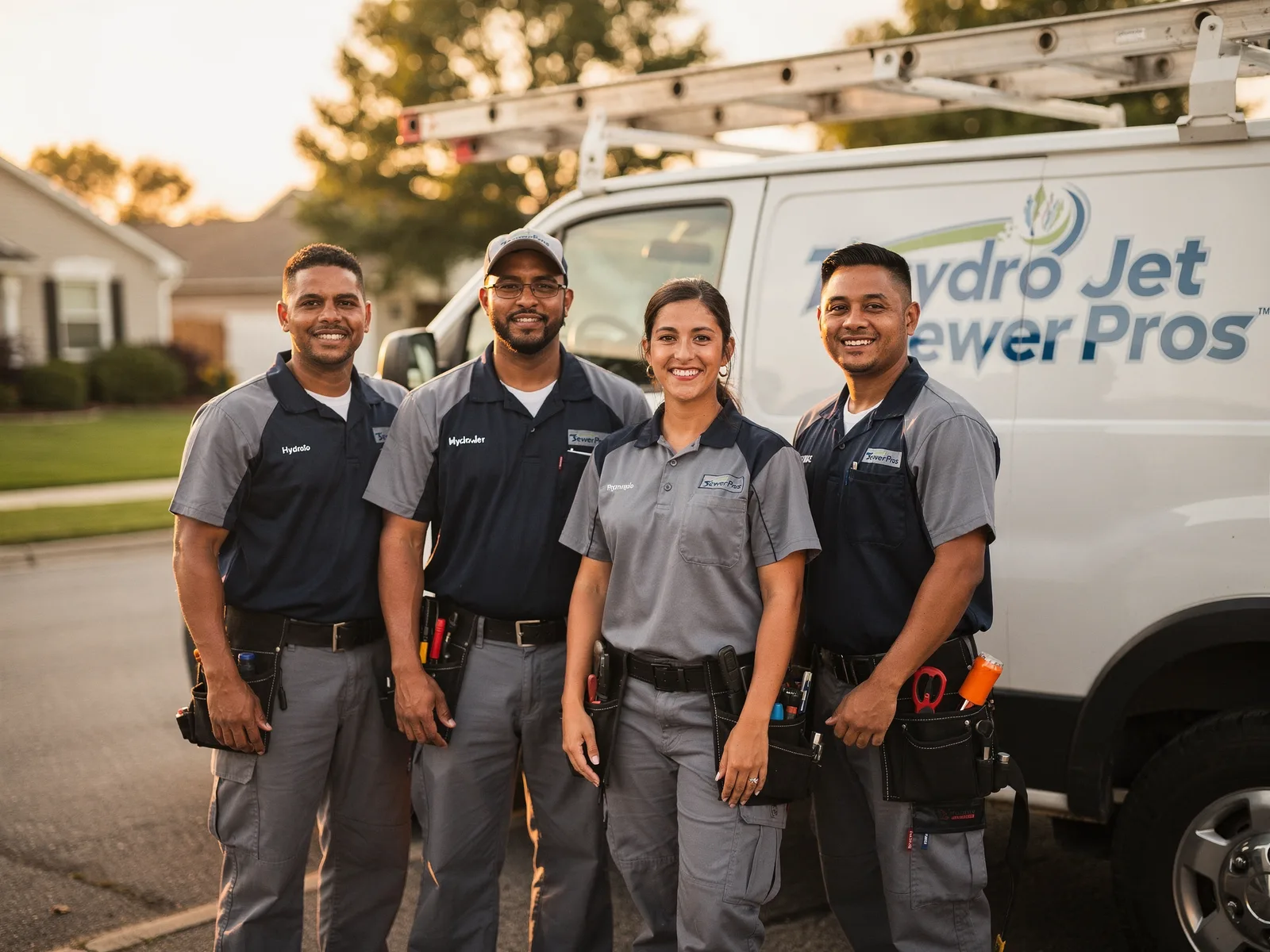 Hydro Jetting company in Winter Haven, FL